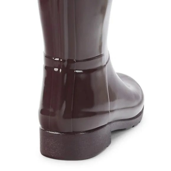 Hunter Knee High waterproof boots. - Picture 6 of 12